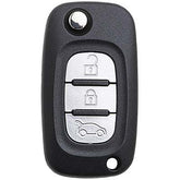 Telecomando Auto + Transponder Rnr01 Silca